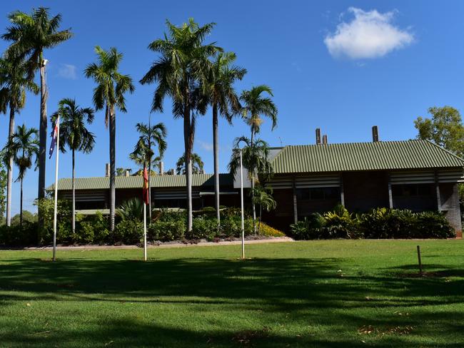 Katherine's Civic Centre is set to undergo a $5 million makeover.