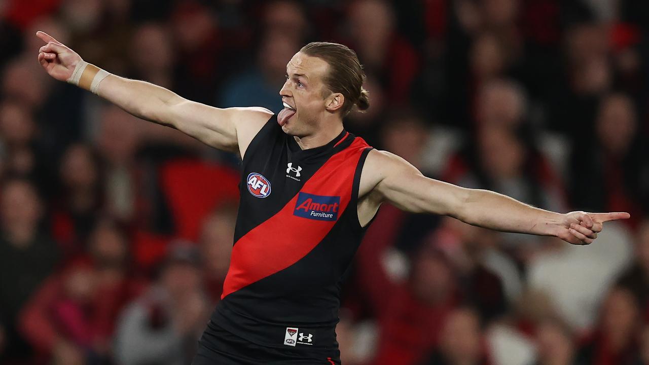 AFL trade news 2023: Mason Redman signs five-year deal with Essendon | The  Australian