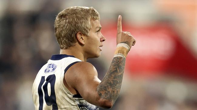 Will Quinton Narkle get a second-chance with Richmond? Picture: Martin Keep/AFL Photos via Getty Images