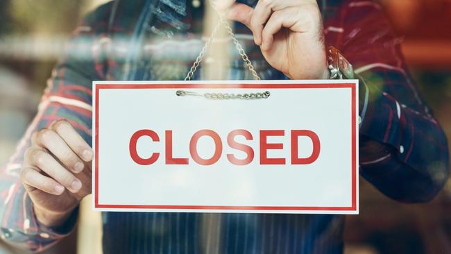 Northern Territory businesses are being asked if they think they will survive the economic side effects of the coronavirus shutdown. Picture: Supplied