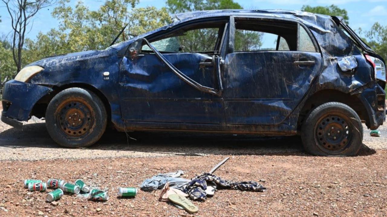 ‘Dodgy’ roads, drivers boozing: NT speeding towards horror death toll