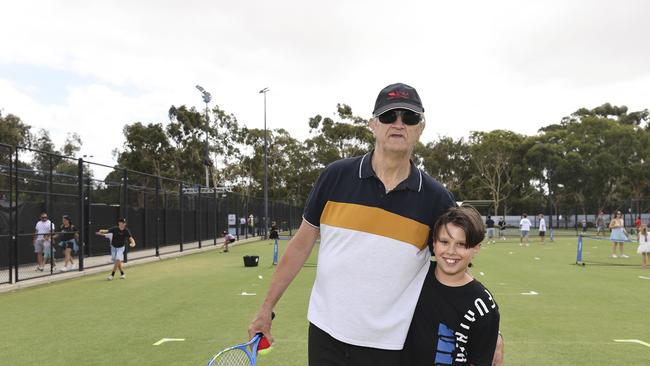 Day 1 of the Adelaide International 2025
