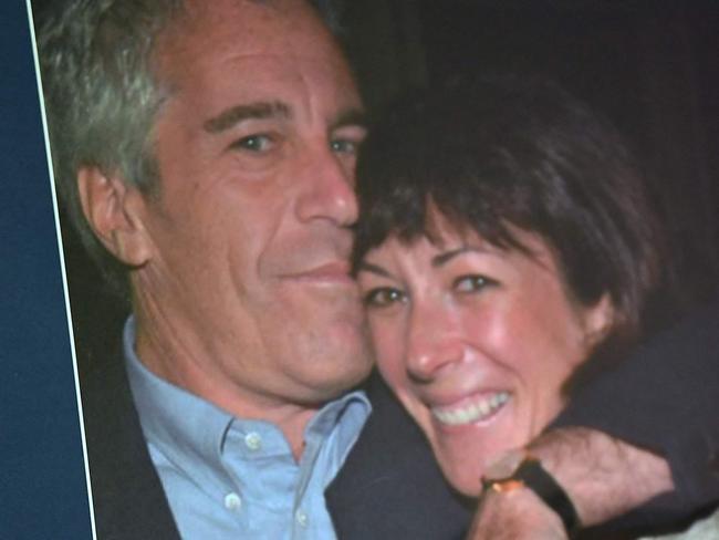 (FILES) In this file photo taken on July 2, 2020 acting US Attorney for the Southern District of New York, Audrey Strauss, announces charges against Ghislaine Maxwell during a press conference in New York City. - Ghislaine Maxwell, the disgraced British socialite convicted of recruiting and grooming young girls to be sexually abused by the late US financier Jeffrey Epstein, will be sentenced in June, a US judge said on January 14, 2022. (Photo by Johannes EISELE / AFP)