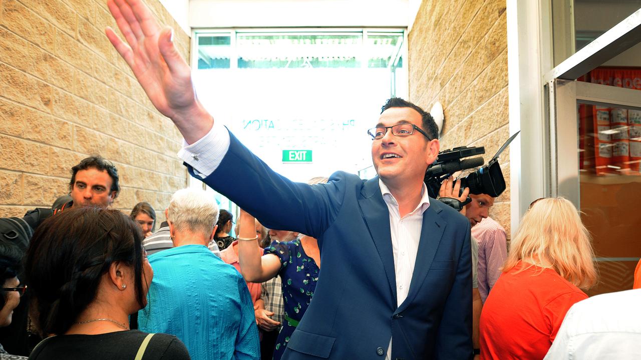 Somyurek claimed Andrews’ elevation to opposition leader in had been due to a factional deal.