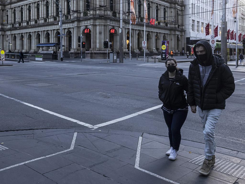 Victoria must go halves on lockdown bailout