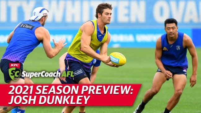 KFC SuperCoach AFL season preview: Josh Dunkley