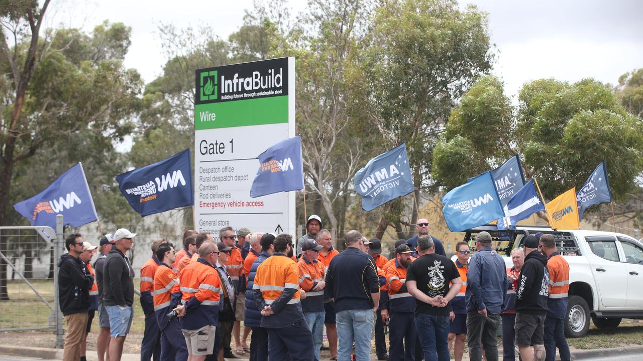 InfraBuild’s $121m loss amid debt strain and ownership turmoil