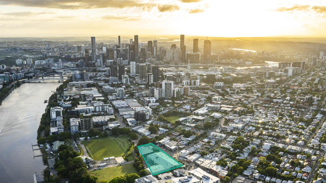 $850m development earmarked for West End site