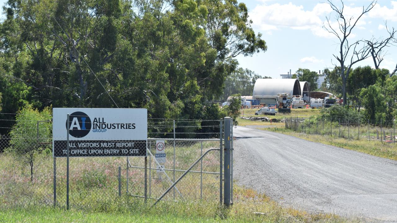 All Industries Group purchased Mining Equipment Maintenance (MEM) in 2023. Picture: Aden Stokes
