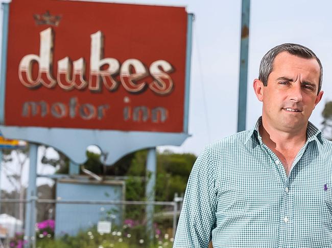 Why an SA abattoir bought an entire motel