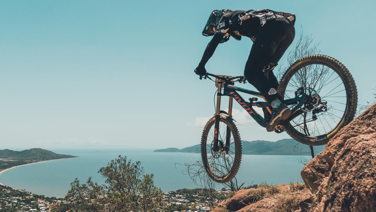 Townsville mountain biking Rockwheelers MTB Club marks