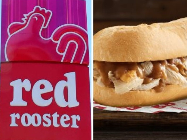 Red rooster has discontinued the cult menu item. Picture: Red Rooster