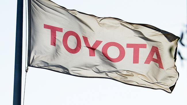 Why did Toyota give up?