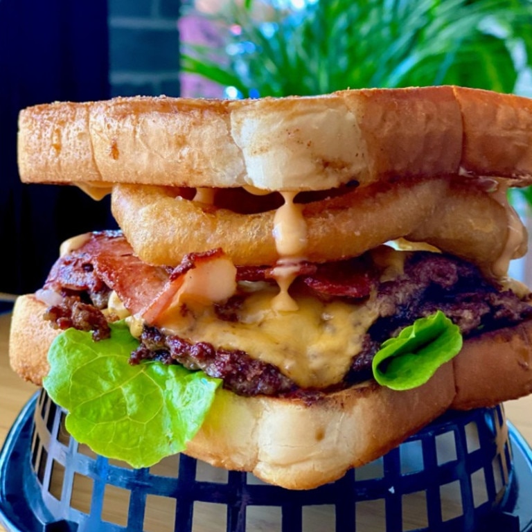 Westend burger joint, Hashtag Burgers And Waffles, has won the title of ‘Queensland’s Best Burger’ with its Get Litt creation.