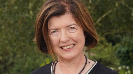 Second Permanent Secretary to the UK Cabinet Office Sue Gray