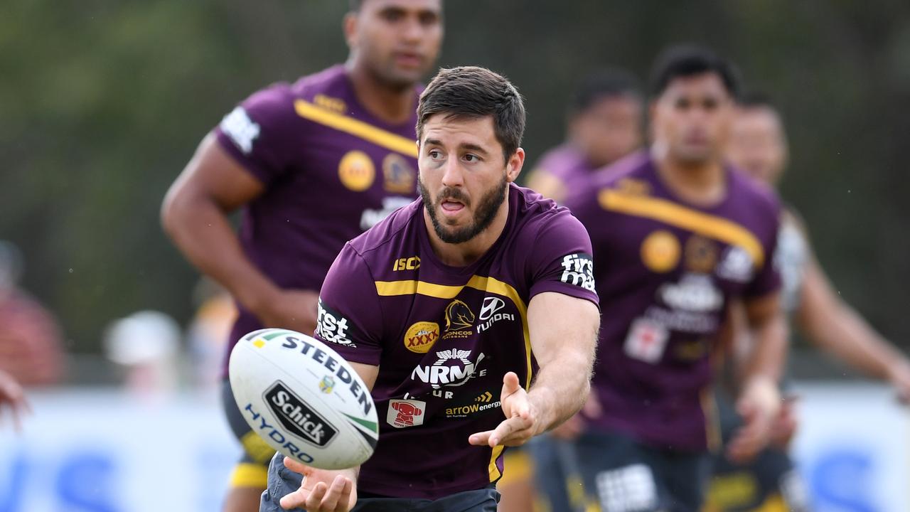 HUNT IS ON: Where you could see Broncos star in NRL pre-season