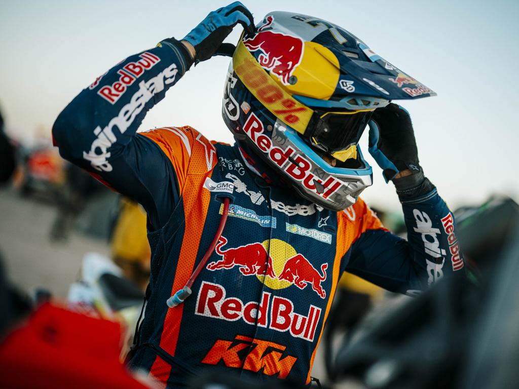 Daniel Sanders: Second Australian to Triumph at Dakar Rally