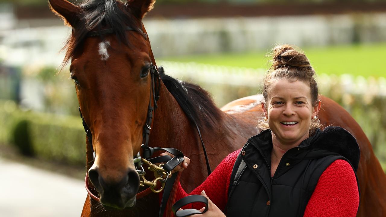 Trainer’s special bond turned ‘slow, lazy’ horse into a winner