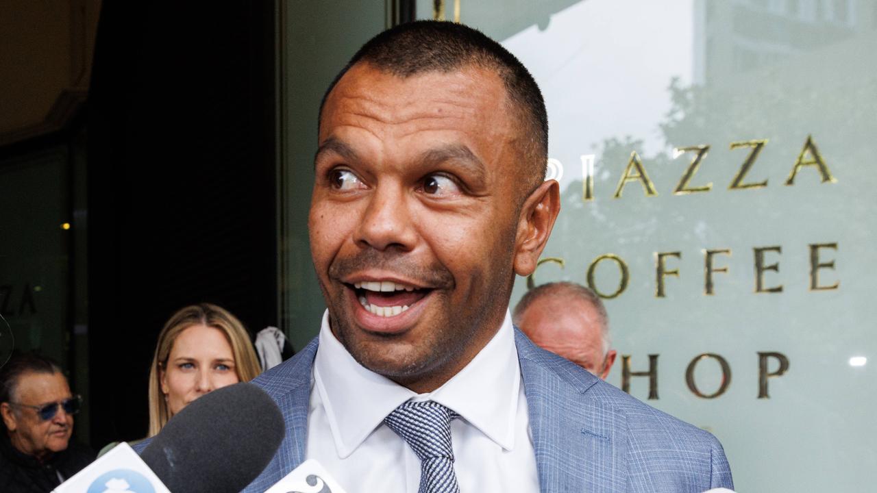 Rugby star Kurtley Beale is applying for costs after being found not guilty of sexual assault. Picture: NCA NewsWire / David Swift