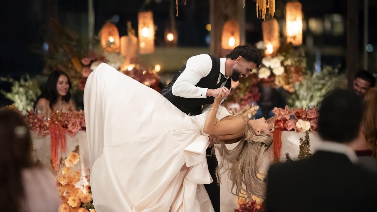 The costly problem with reality TV weddings