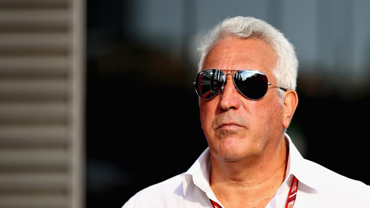 Racing Point owner Lawrence Stroll hit back at rival teams and an FIA stewards’ ruling on Sunday.