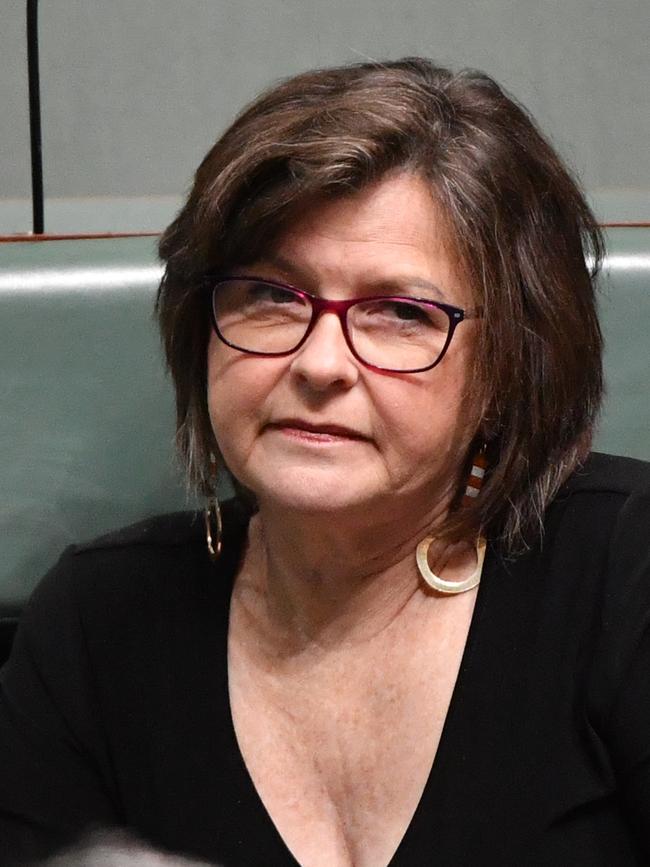 Ged Kearney. Picture: AAP