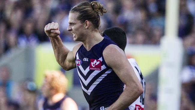 Could North Melbourne lure Nat Fyfe?