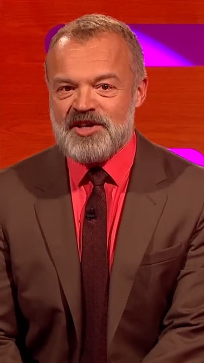 Graham Norton’s Aussie return: 36 years later