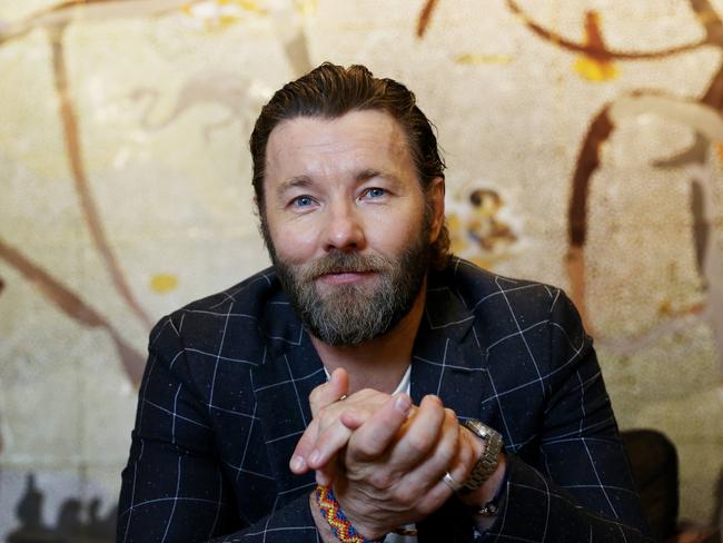 Crime thriller <i>The Unknown Man</i> produced by Joel Edgerton is one of the projects scheduled to film in SA once the state reopens. Picture: Nikki Short