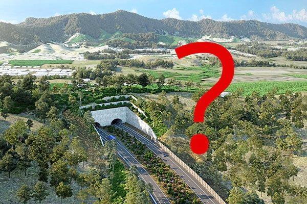 MORE QUESTIONS: A State Government reshuffle and federal budget have heightened concerns in relation to the long-awaited Coffs Harbour Bypass.