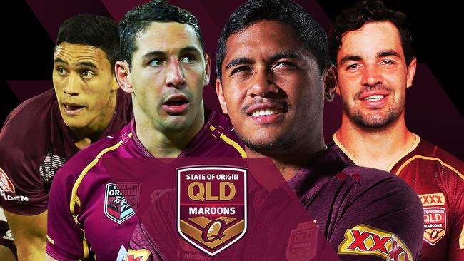 Queensland's winners and losers for game one of 2017 series.