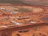 General scenes of the Gina Rinehart owned Roy Hill project