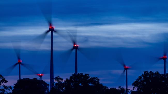 The most recent Clean Energy Regulator statistics show a steep increase in the use of ACCUs and the related large-scale generation certificates. Picture: Jens Büttner/dpa