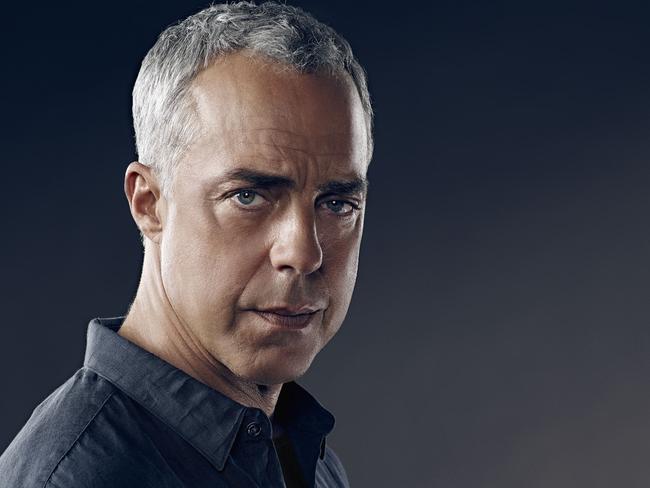 Titus Welliver stars in Bosch season two.