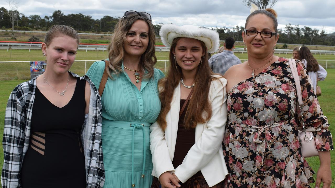 In photos: Faces in the crowd at Yeppoon races at Keppel Park | The ...