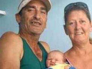 A GoFundMe page has been set up to raise money to help  Lismore's Wendy Ryan stay in Brisbane to be with her partner Peter Collings after disaster stuck a few days into their dream holiday. Picture: CONTRIBUTED