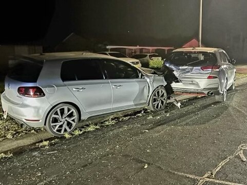 A teenager has been charged following a midnight police pursuit in Bossley Park in Sydney's south west.