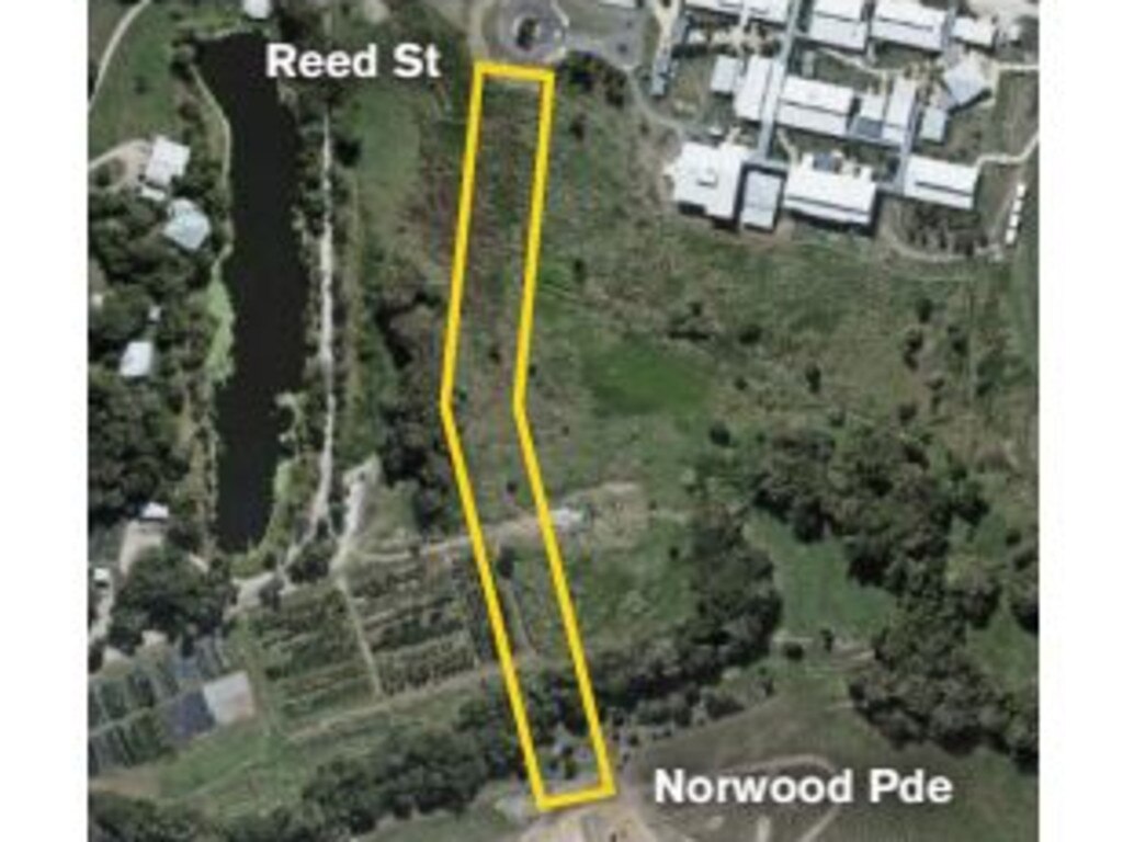 Mackay council has proposed a Reed St - Norwood Rd Pde extension to provide residents near Kerrisdale with improved access to essential services.