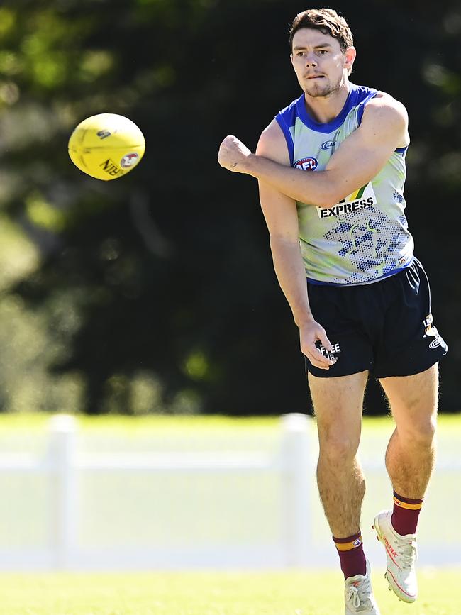 Brownlow Medal favourite Lachie Neale has a bye in Round 14.