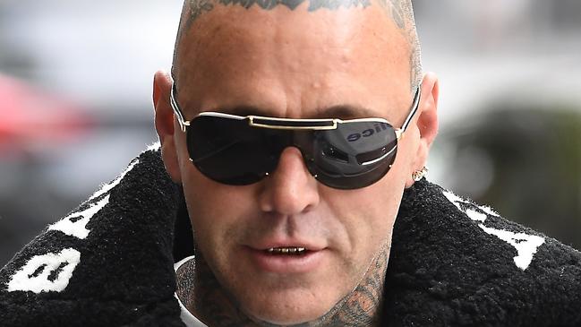 Former Bandido club enforcer Toby Mitchell ditched his appeal.