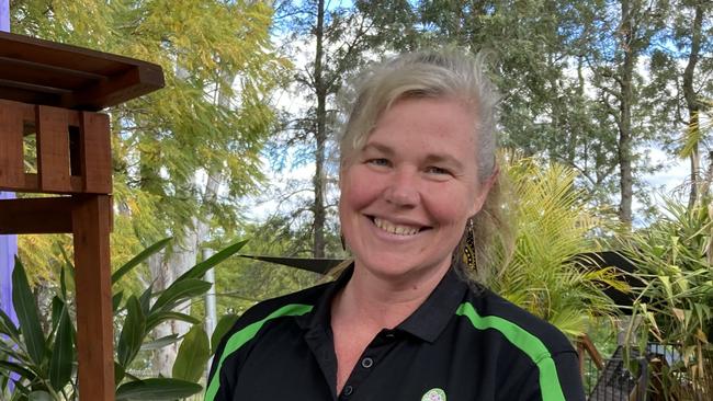 Parkside Early Learning Centre's Heidi Webb received 15 per cent of the online vote in The Gympie Times’ search for the region’s best child care educator 2023.