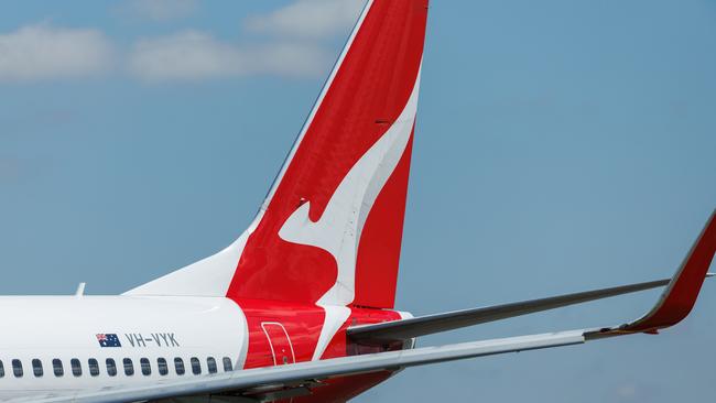 Qantas plans to increase the amount of frequent flyer seats available by 20 million. Picture: David Swift/NCA NewsWire