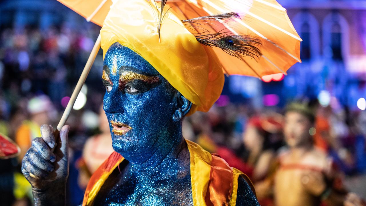 The Sydney Mardi Gras is a major event that attracts hundreds of thousands of people. Picture: AAP