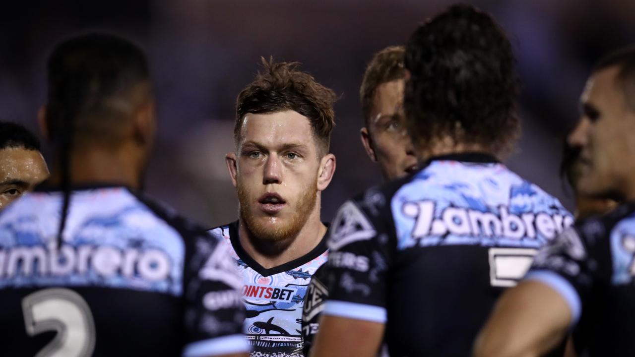 Cameron McInnes gained a lot from his time in Blues camp earlier this year. Picture: Jason McCawley/Getty Images