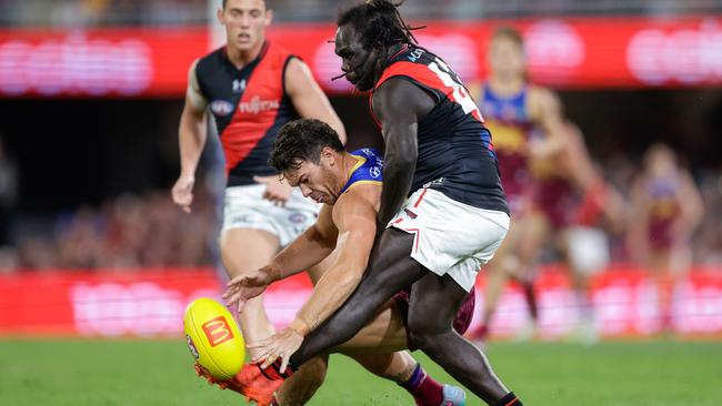 McGuane doesn’t hold back on Anthony McDonald-Tipungwuti. Picture: Getty Images