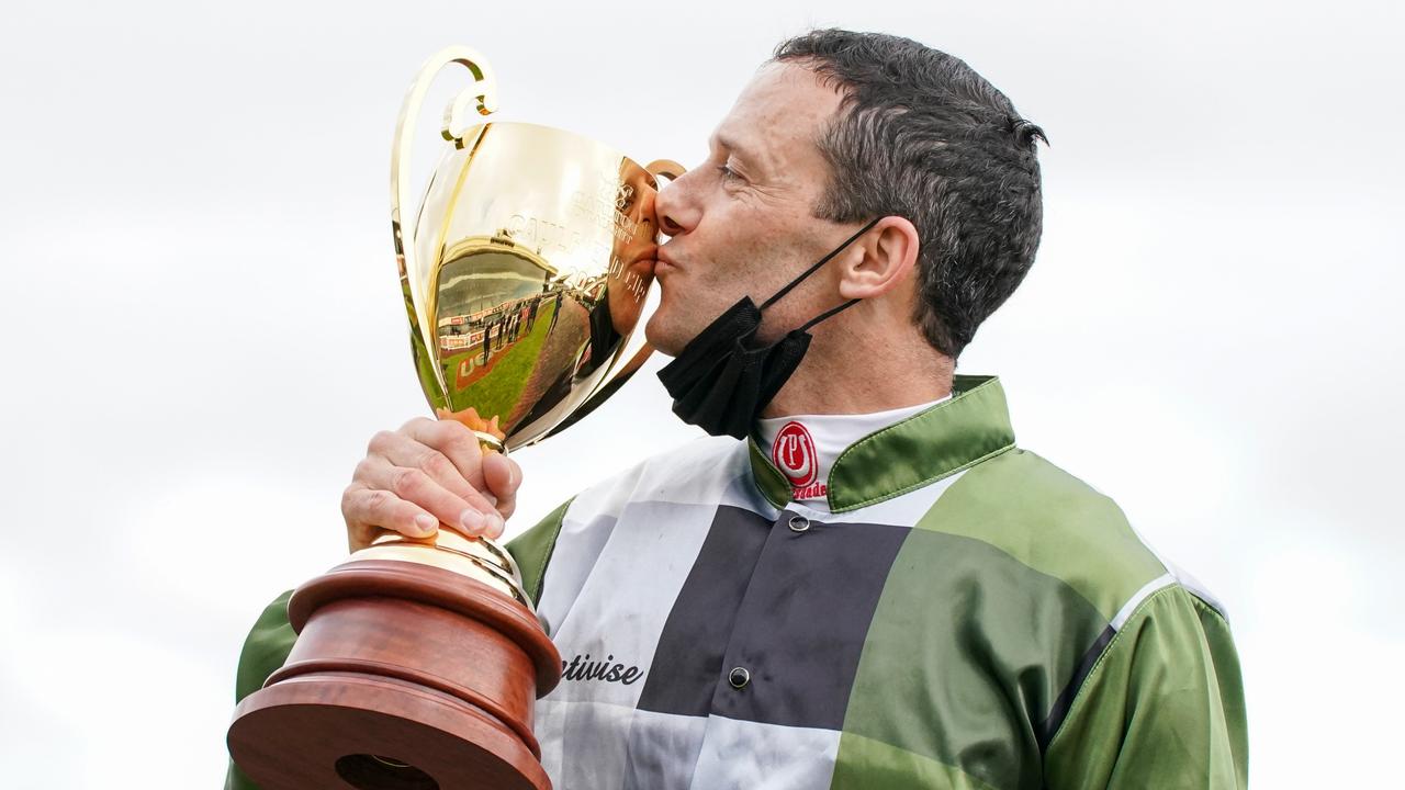 Carlton Draught Caulfield Cup