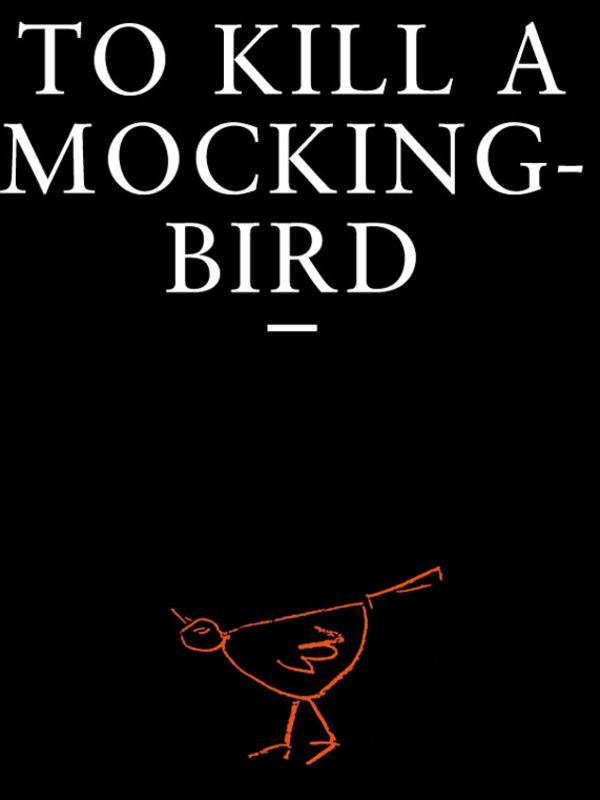 Pulitzer Prize winning book ... To Kill A Mockingbird by Harper Lee. Picture: Supplied