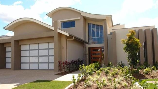 Robin Bolger's palatial Gold Coast home is now subject to a $334,000 District Court pecuniary order. Picture: realestate.com.au