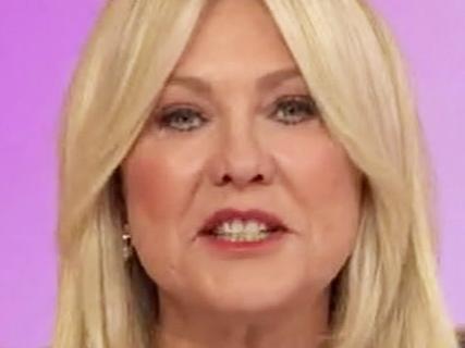 Studio 10 co-host Kerri-Anne Kennerley has unleashed on Labor leader Bill Shorten. Picture: Studio 10