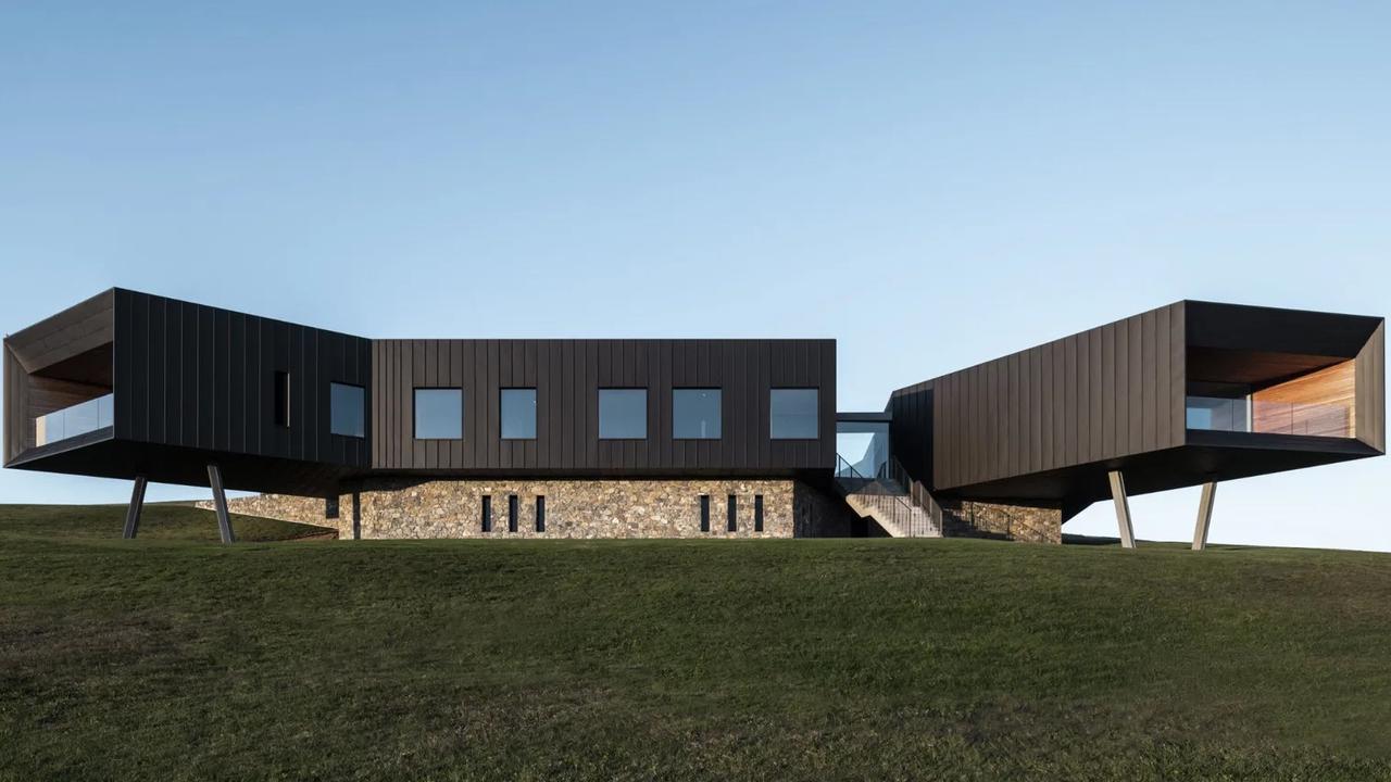 Dovecote at Gerringong. Picture: luxico.com.au